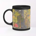 Wildlife Forest Printed Coffee Mug