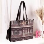 office tote bag laptop