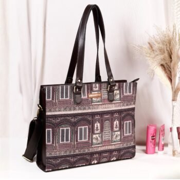 office tote bag laptop