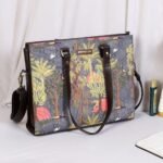 office tote bag laptop