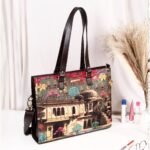 office tote bag laptop