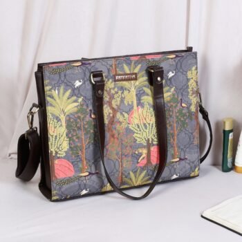 office tote bag laptop