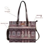 1office tote bag laptop