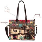 office tote bag laptop