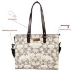 office tote bag laptop