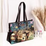 office tote bag laptop