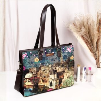 office tote bag laptop