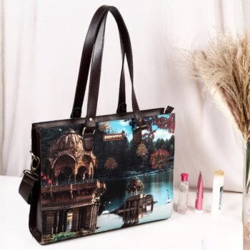 office tote bag laptop