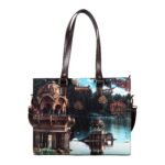 office tote bag laptop