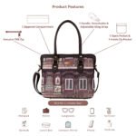 Teacher Bag for Women