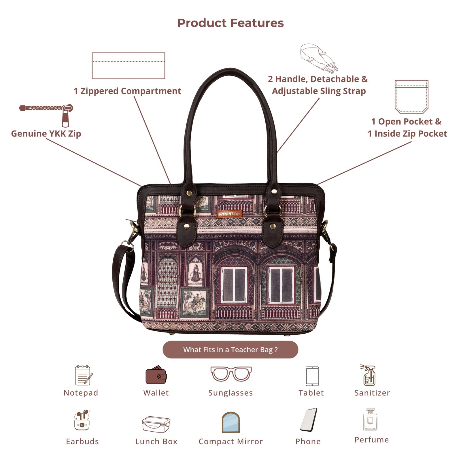 Teacher Bag for Women Teacher Bag for Women