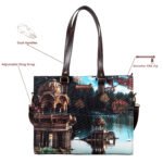 office tote bag laptop