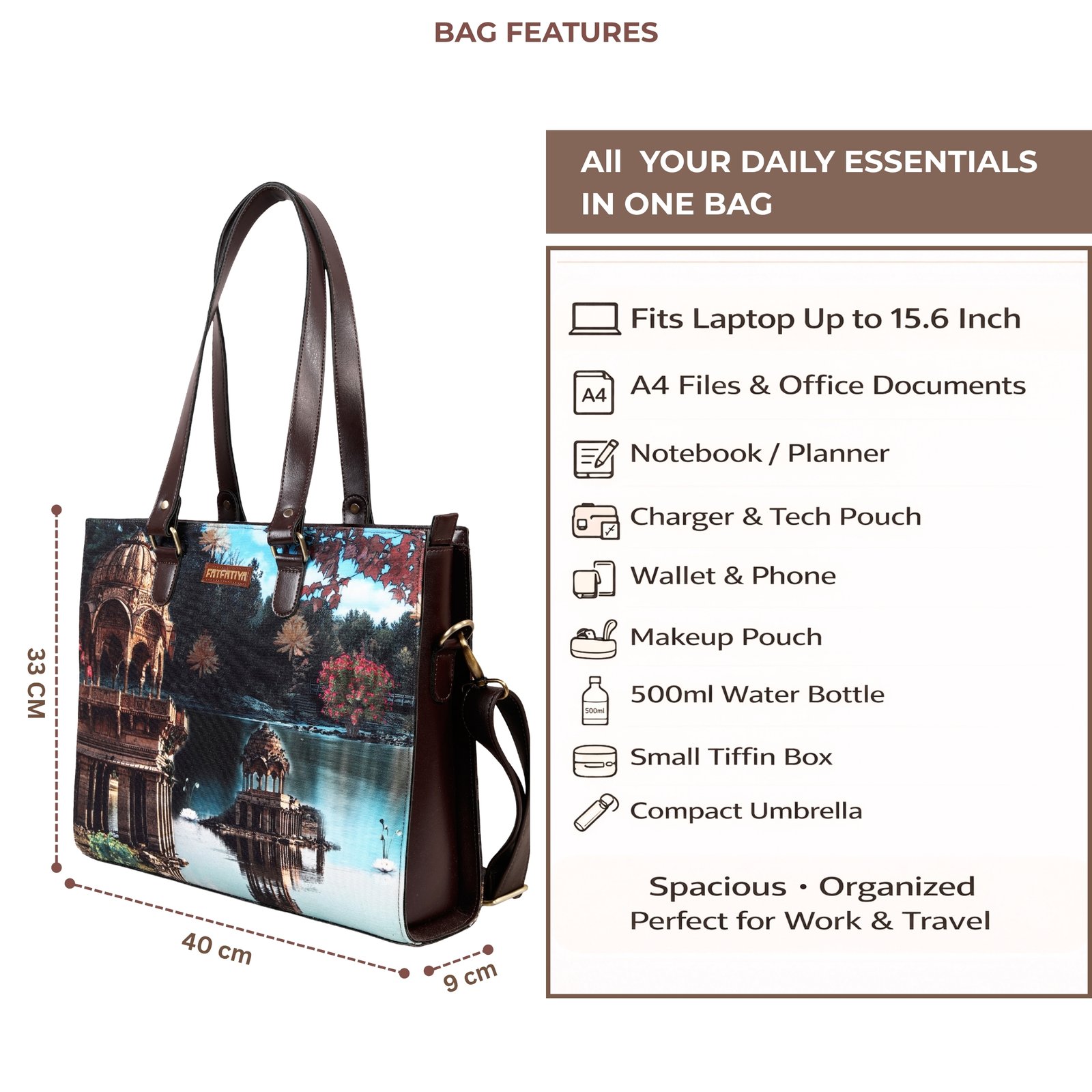 office tote bag laptop office tote bag laptop