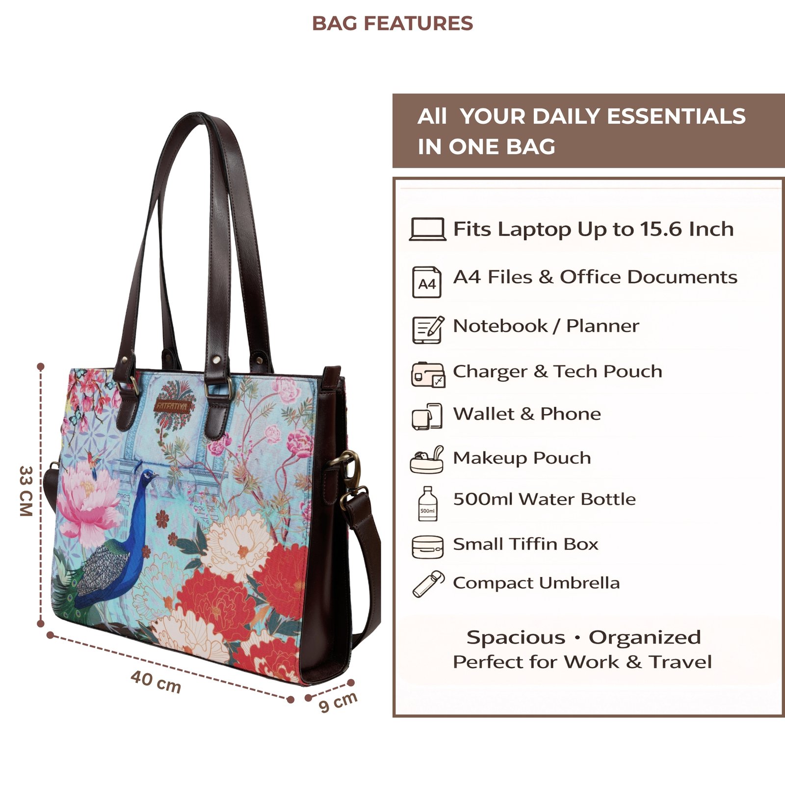 office tote bag laptop office tote bag laptop