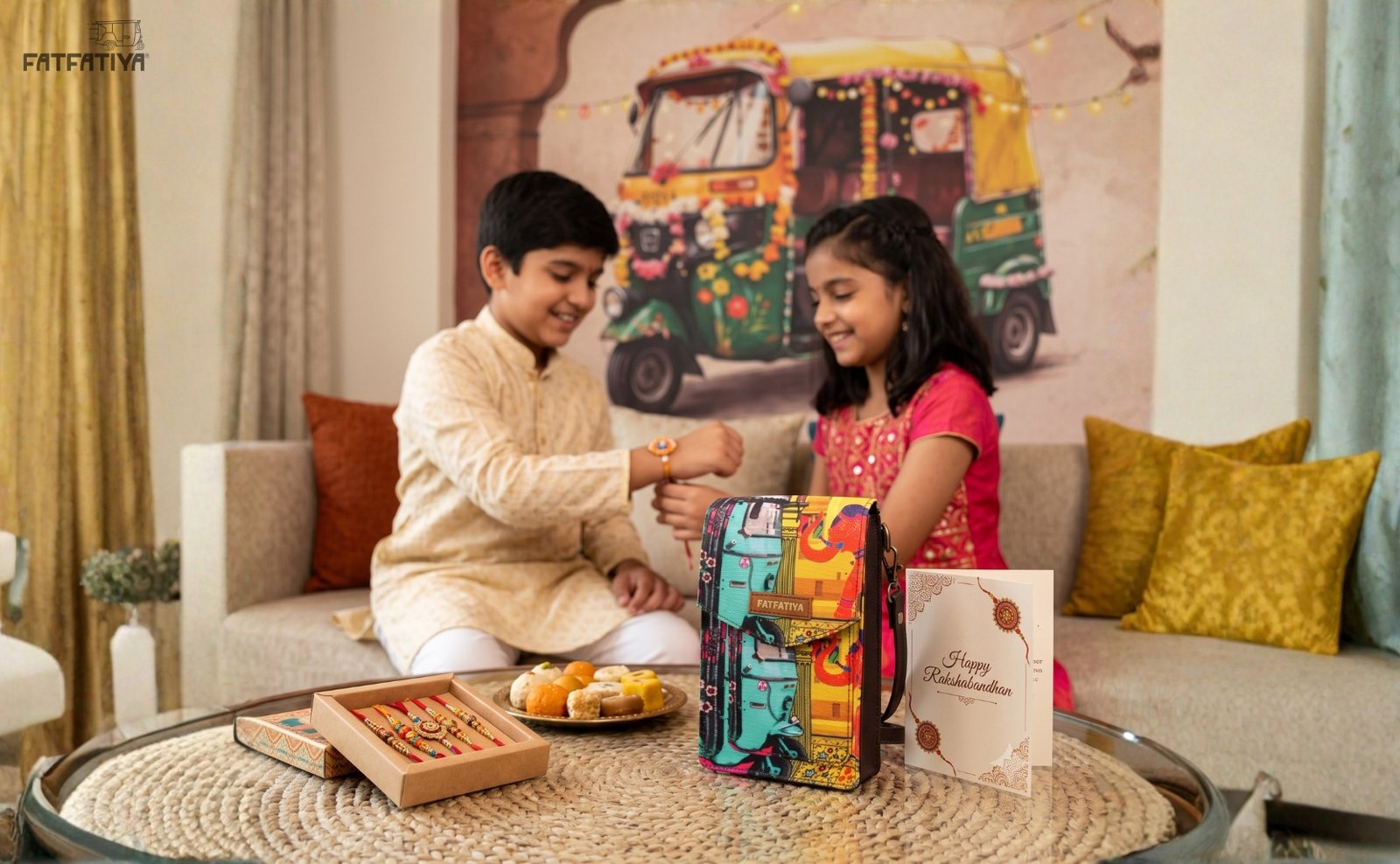 rakshabandhan gift for sister