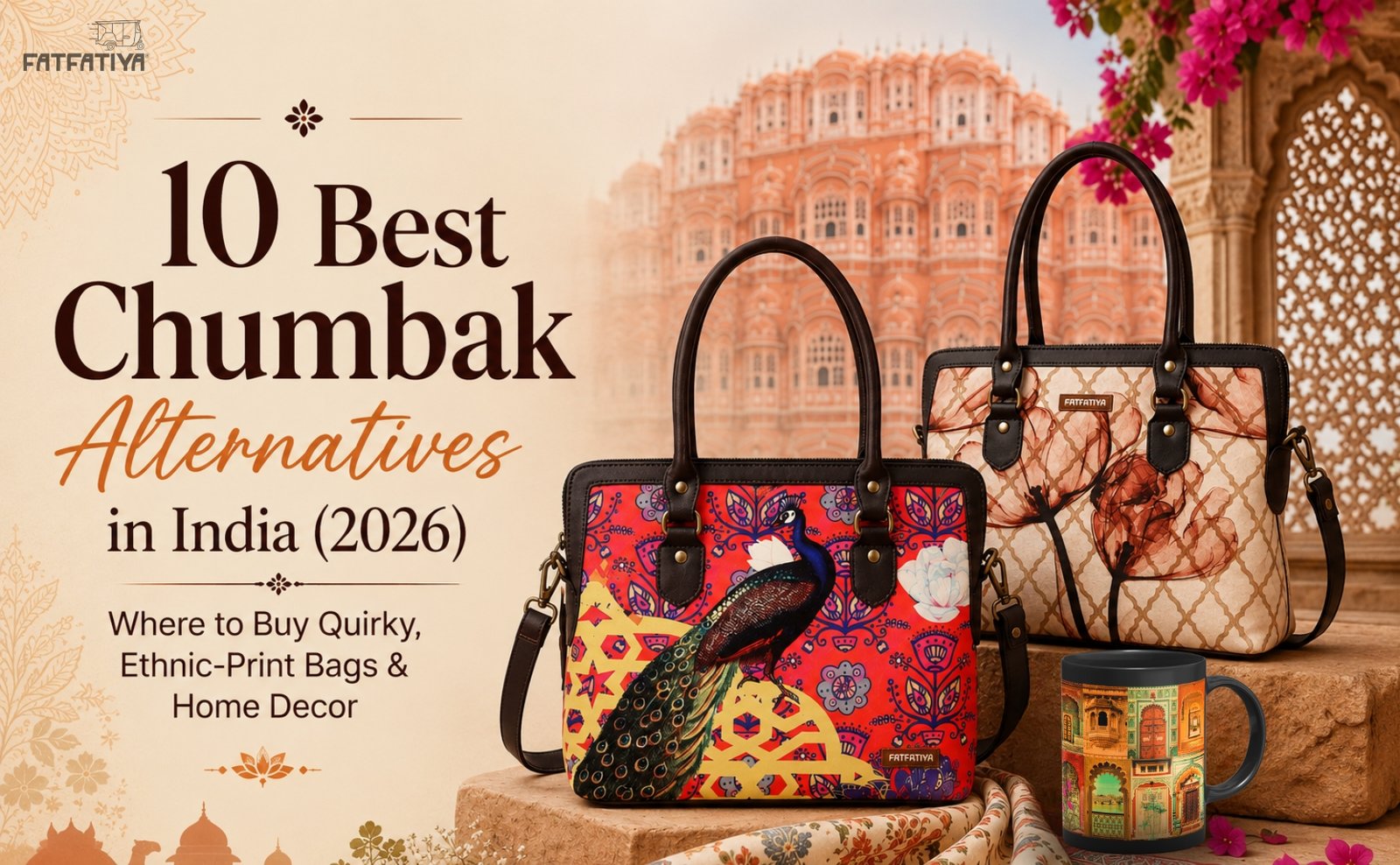10 Best Chumbak Alternatives in India