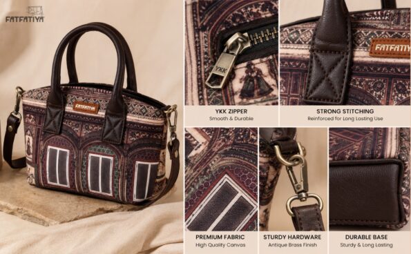 Best sling bags for women - hands-free crossbody bags for work, travel and everyday use