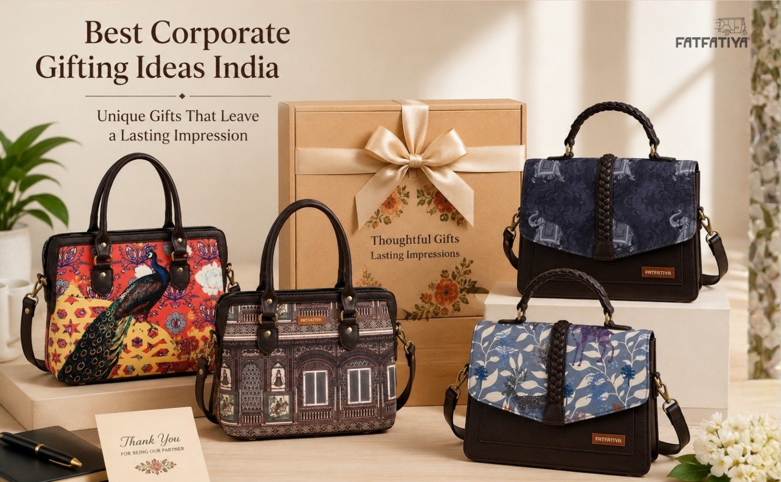 Best Corporate Gifting Ideas in India