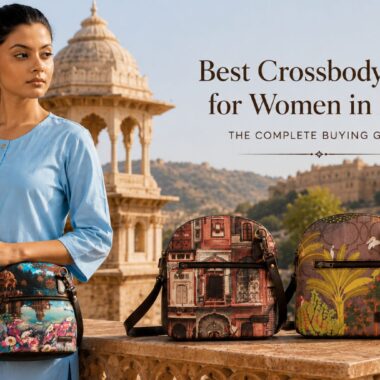 Best Crossbody Bags for Women in India | The Complete 2026 Buying Guide