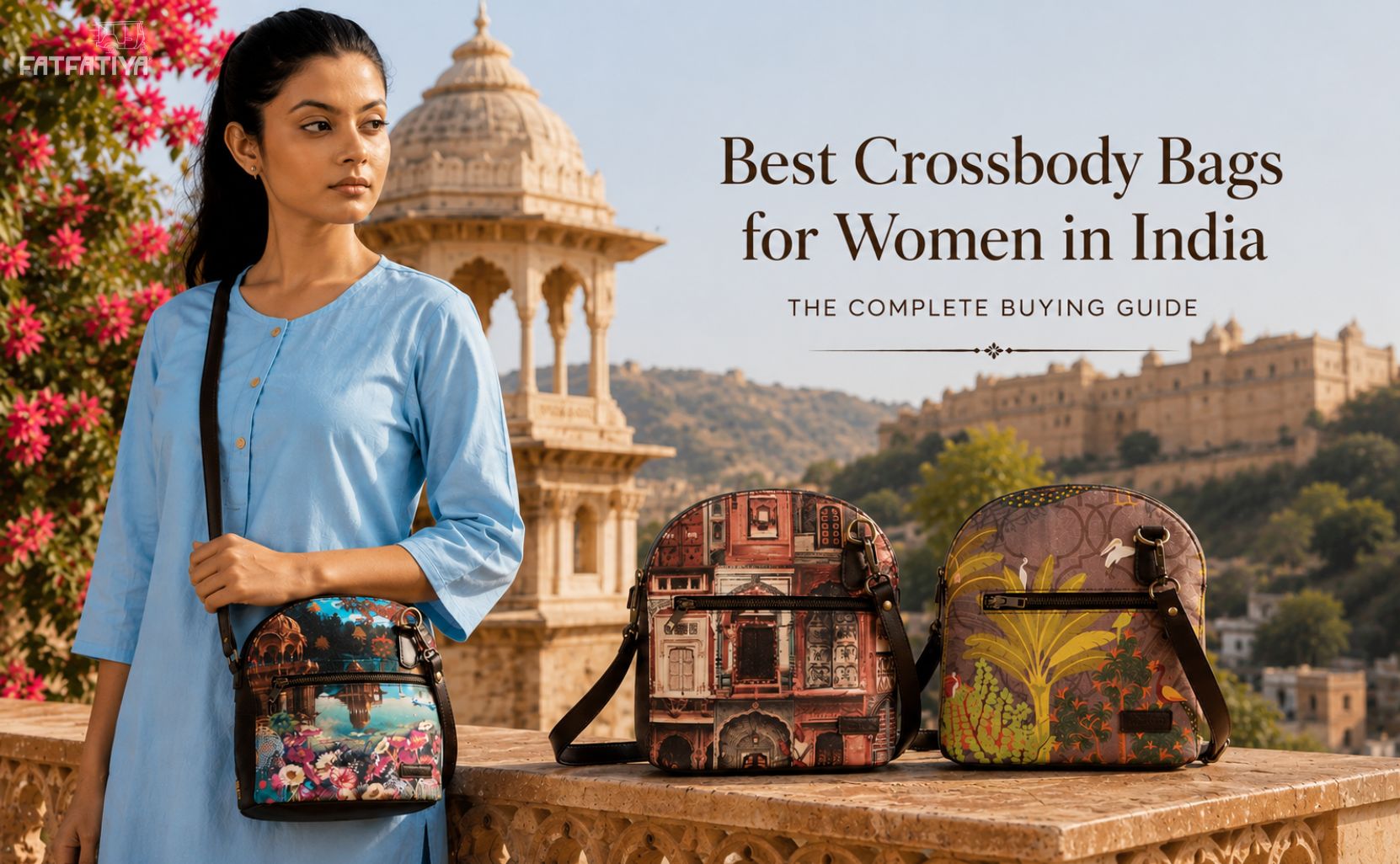 crossbody bags for women