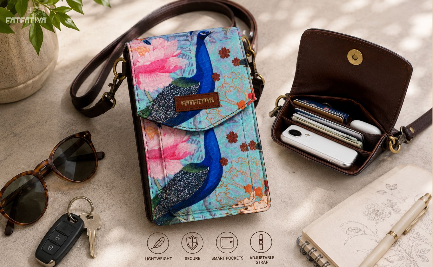 crossbody bags for women