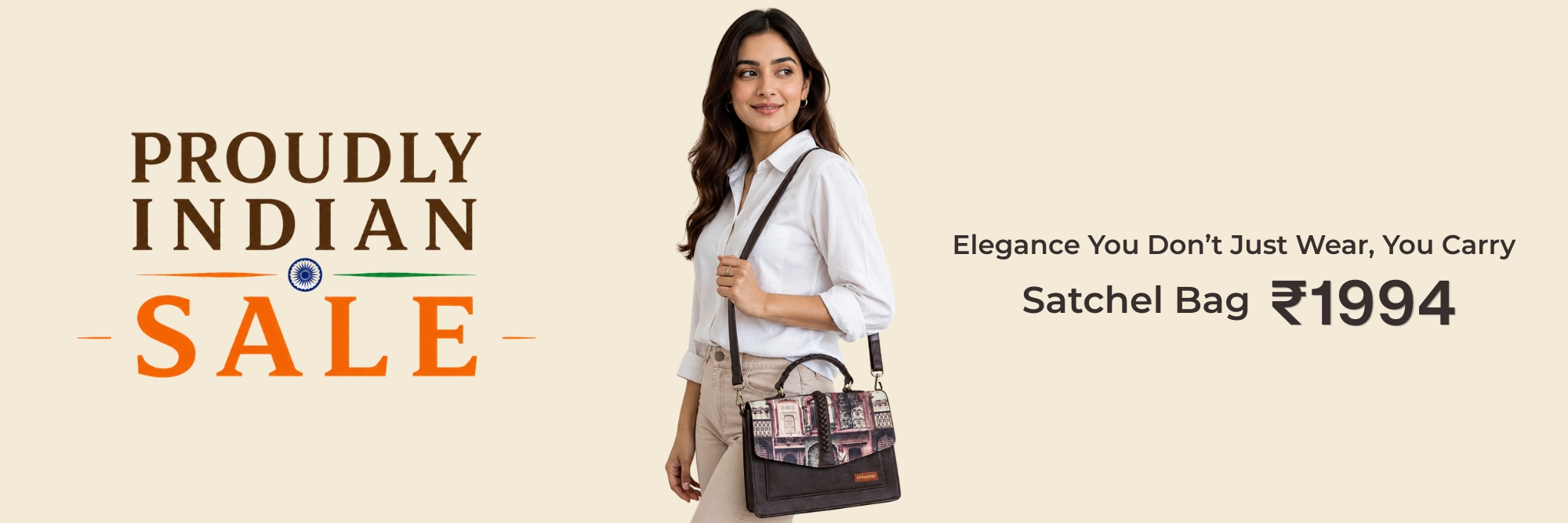 Satchel Bag
