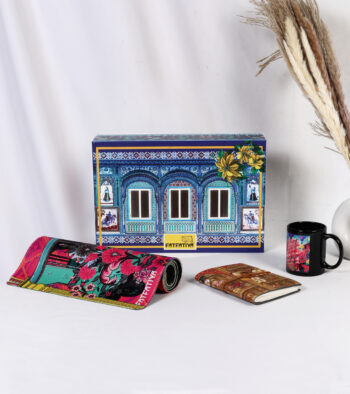 FATFATIYA Premium Rajasthani Art Gift Box