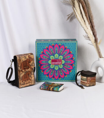 FATFATIYA Rajasthani Art Gift Set