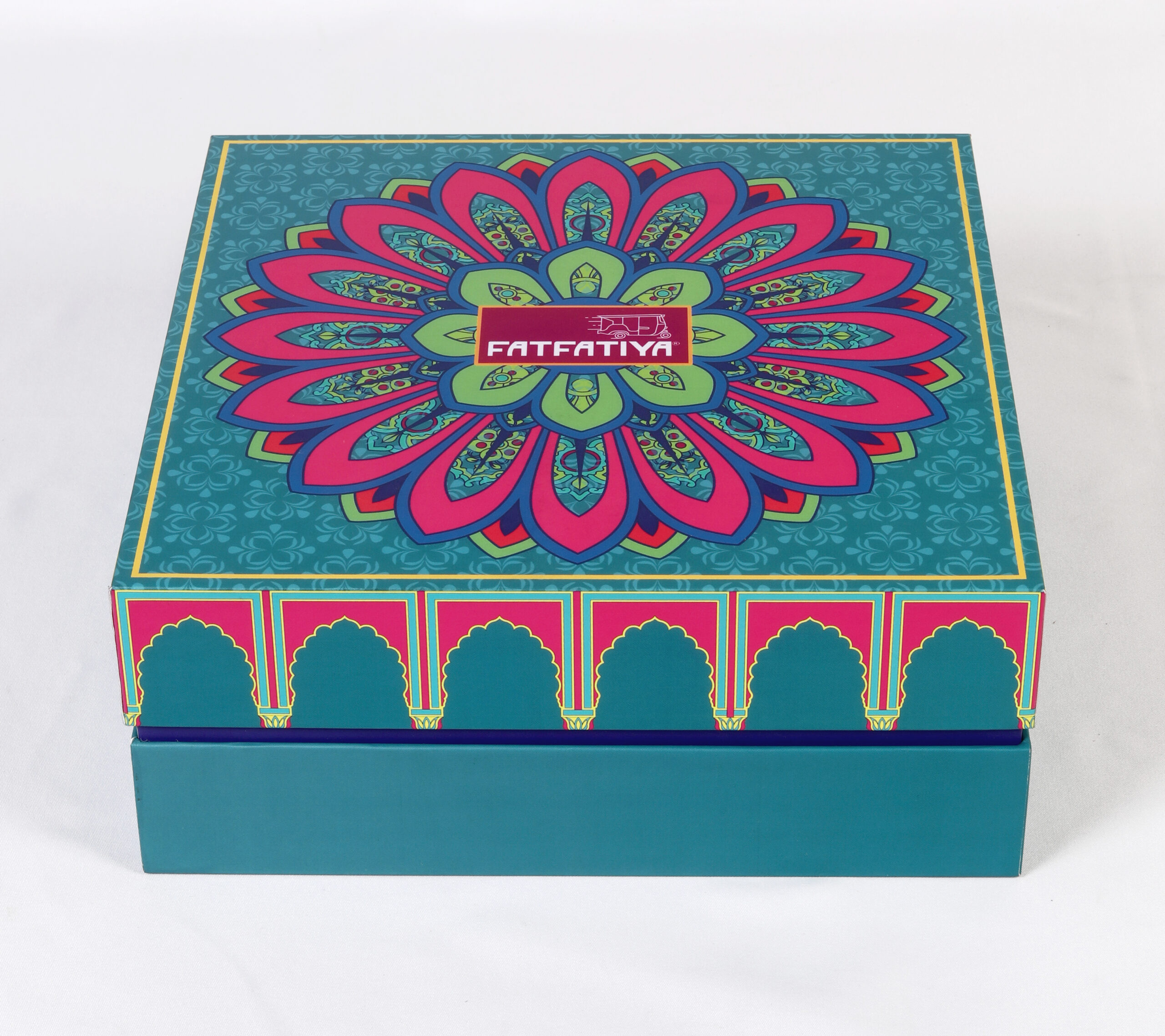 FATFATIYA Rajasthani Art Gift Set FATFATIYA Rajasthani Art Gift Set