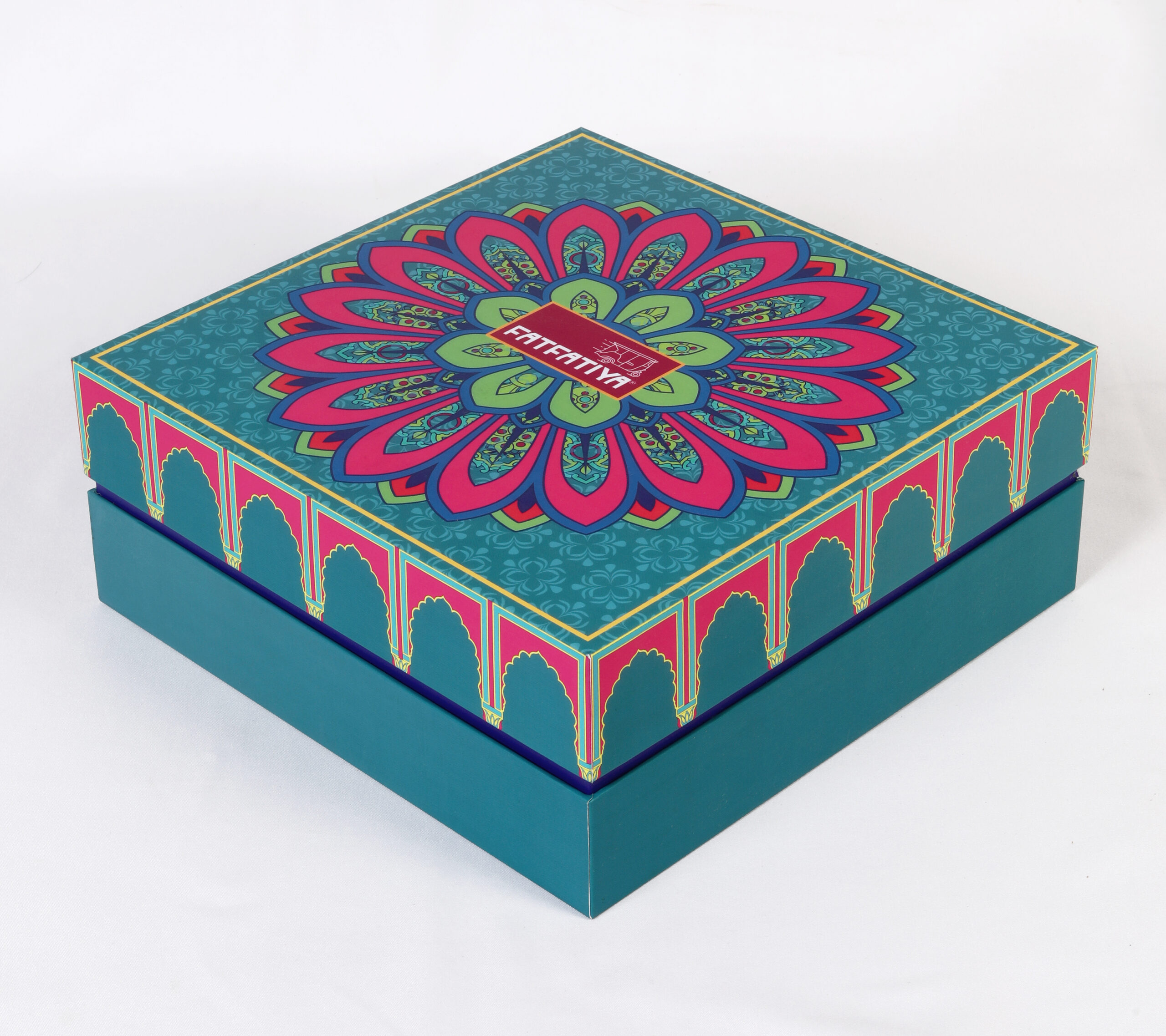 FATFATIYA Rajasthani Art Gift Set FATFATIYA Rajasthani Art Gift Set