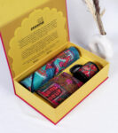 Gift Box | Traditional Art Notebook, Copper Bottle & Pen Gift Set