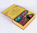 Gift Box | Traditional Art Notebook, Copper Bottle & Pen Gift Set
