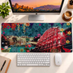 Large Gaming Mouse Pad