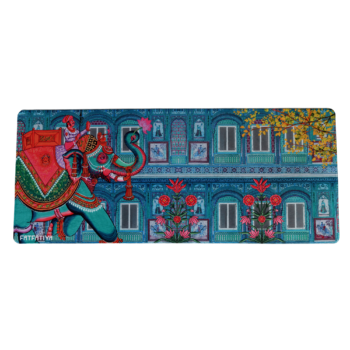 Elephant Large Mouse Pad for Gaming