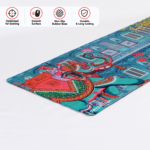 Elephant Large Mouse Pad for Gaming