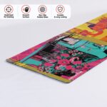 Auto Rickshaw Elephant Mouse Pad