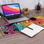 Auto Rickshaw Elephant Mouse Pad
