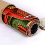 Haveli Door Large Mouse Pad for Gaming