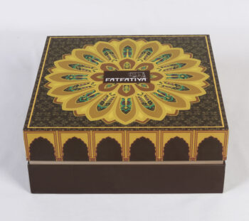 Fatfatiya Indian Gift Box – Notebook, Wallet & Mini Utility Bag