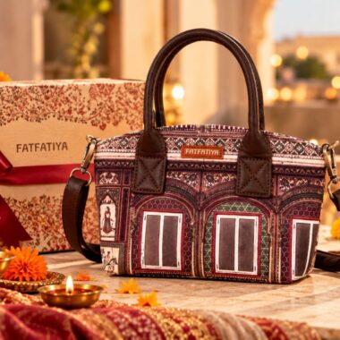 Diwali Gift Ideas With a Royal Rajasthani Touch | Bags, Mugs and Gift Boxes